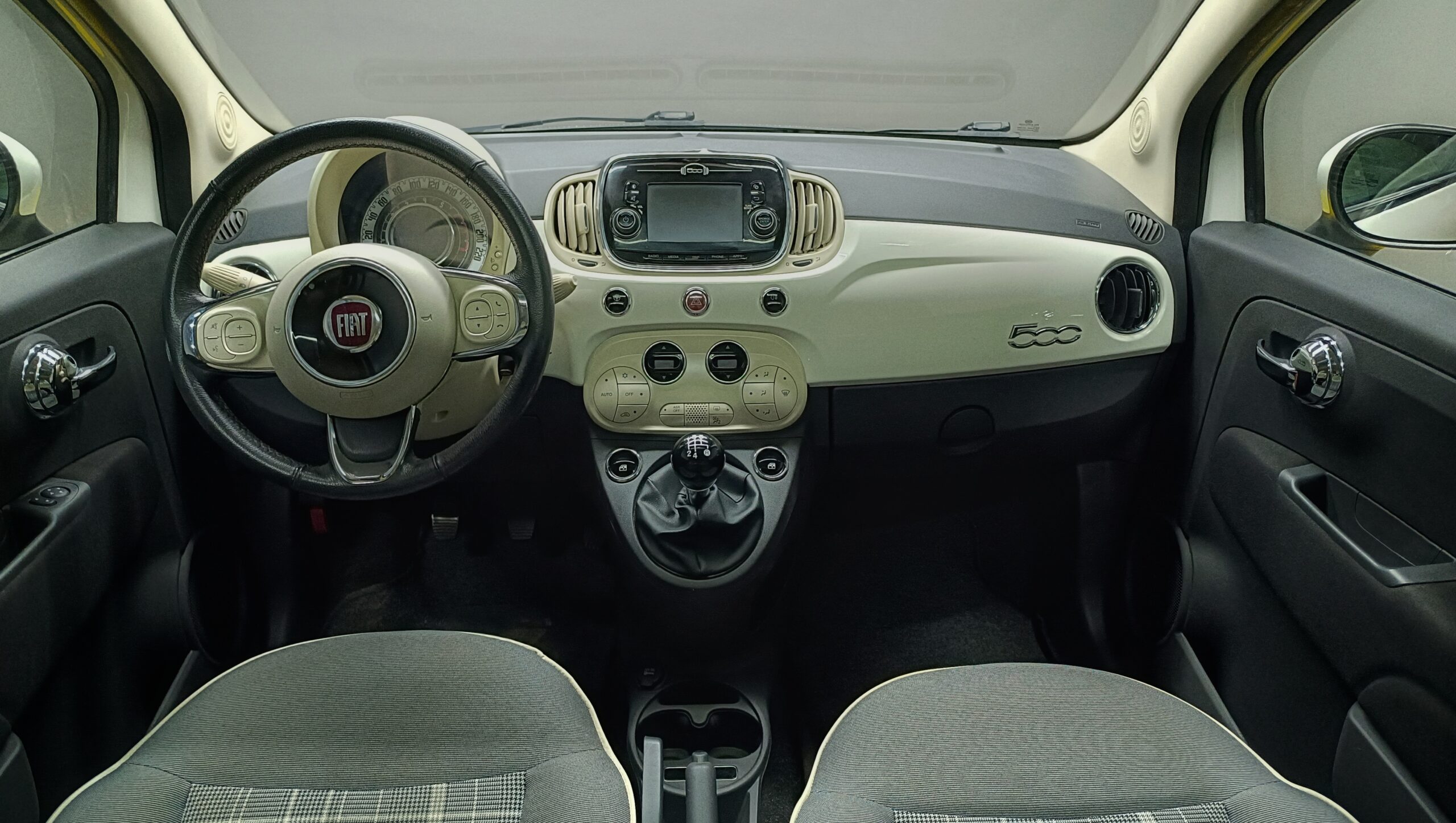FIAT 500 LOUNGE 1.2 70CV