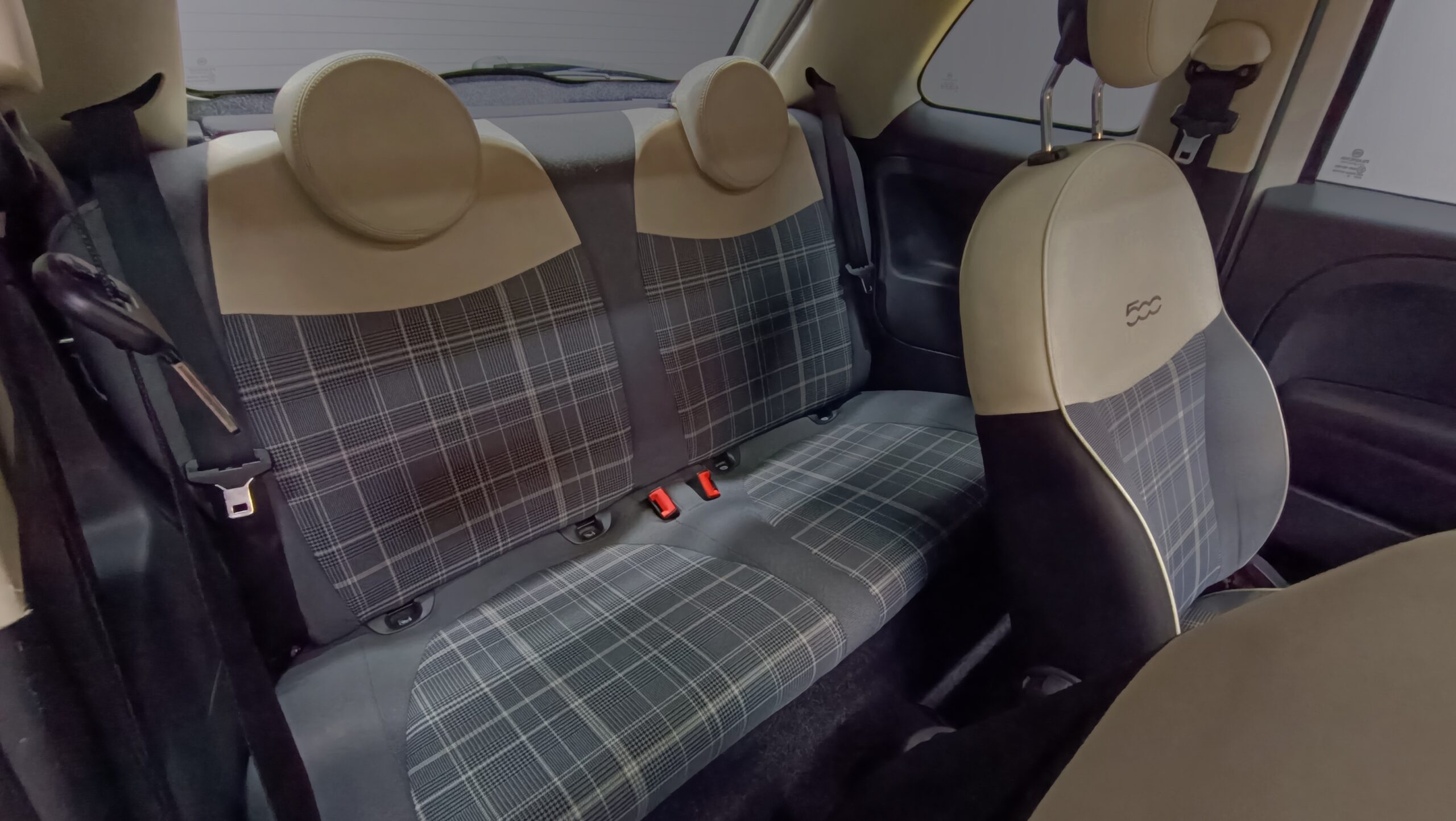 FIAT 500 LOUNGE 1.2 70CV