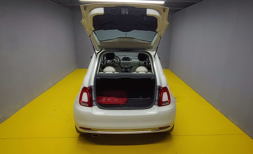 FIAT 500 LOUNGE 1.2 70CV