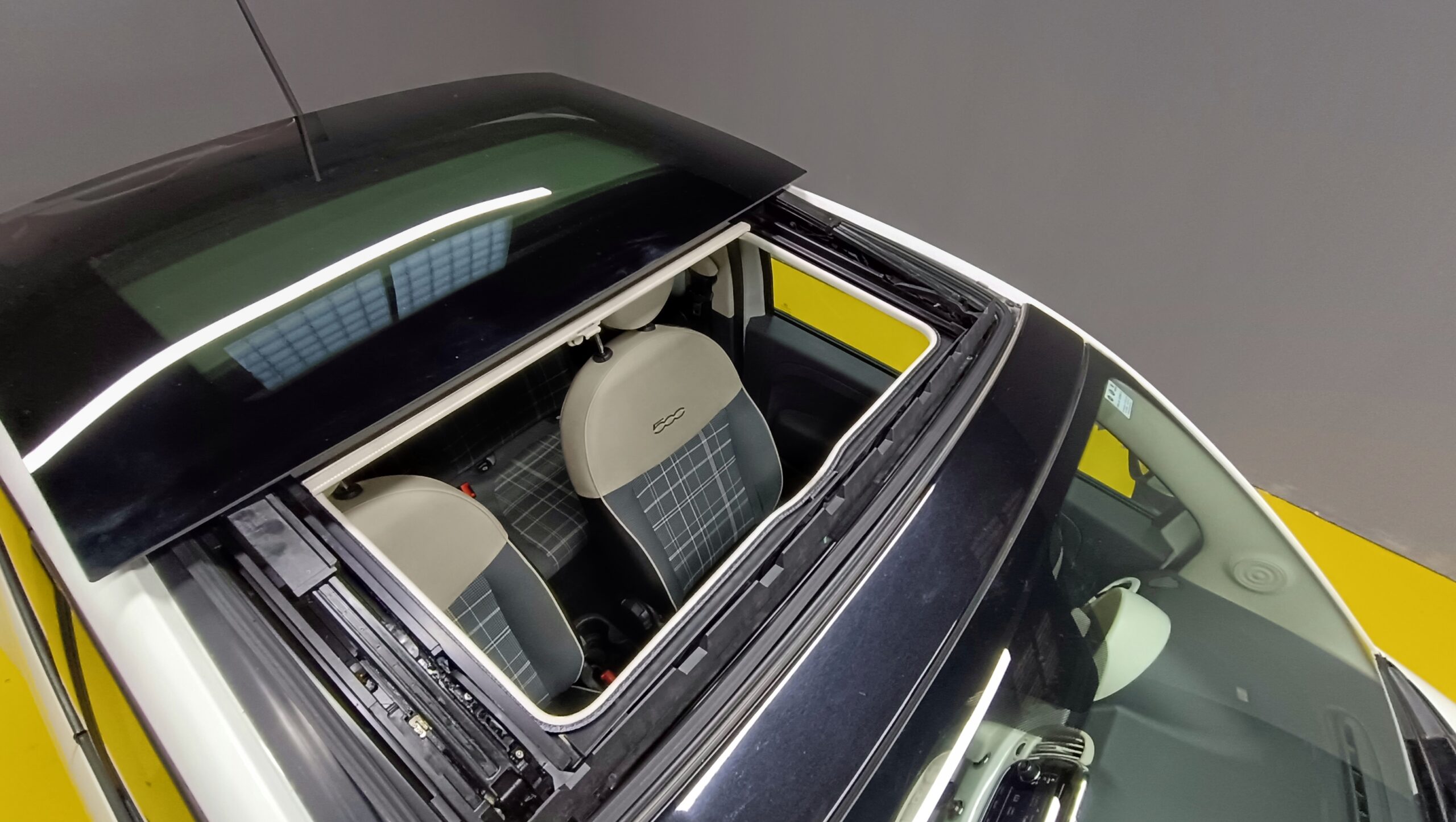 FIAT 500 LOUNGE 1.2 70CV