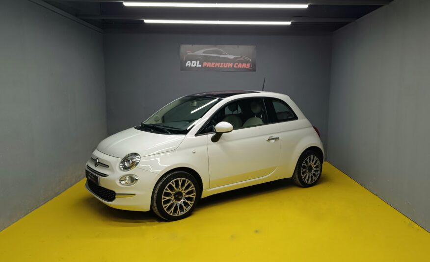 FIAT 500 LOUNGE 1.2 70CV