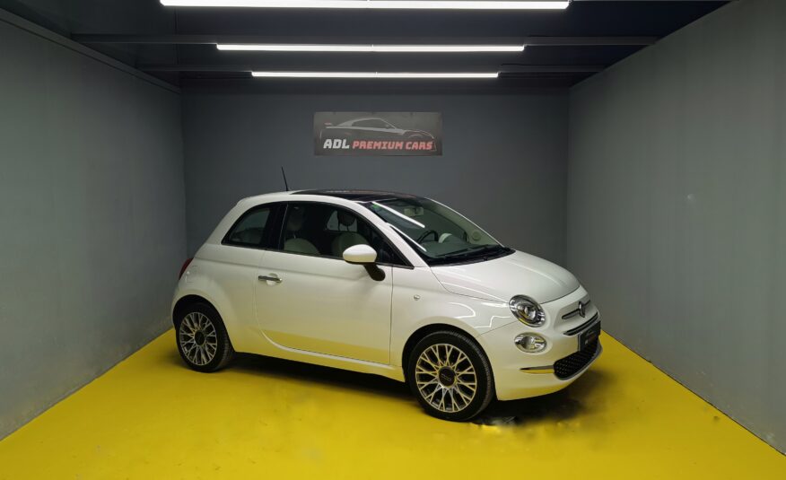 FIAT 500 LOUNGE 1.2 70CV