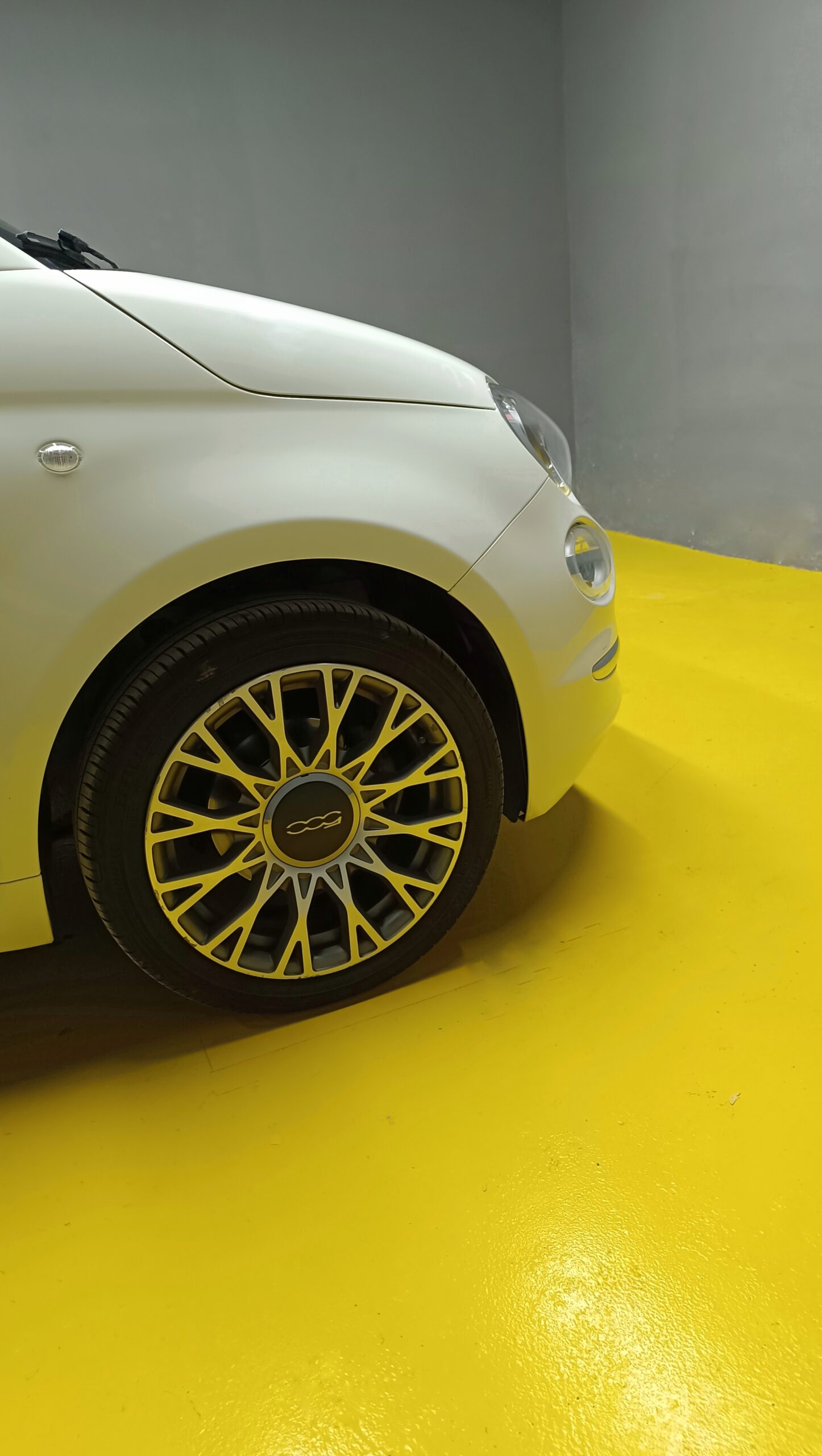 FIAT 500 LOUNGE 1.2 70CV