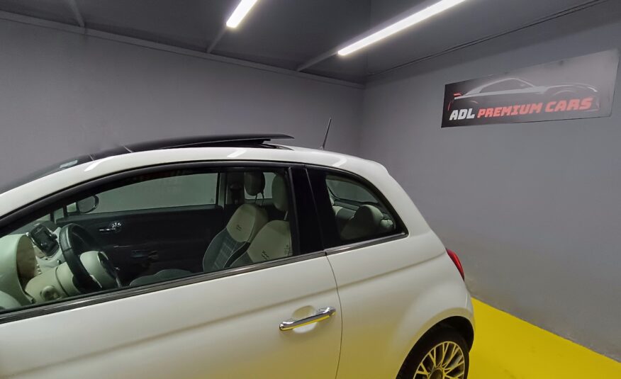 FIAT 500 LOUNGE 1.2 70CV