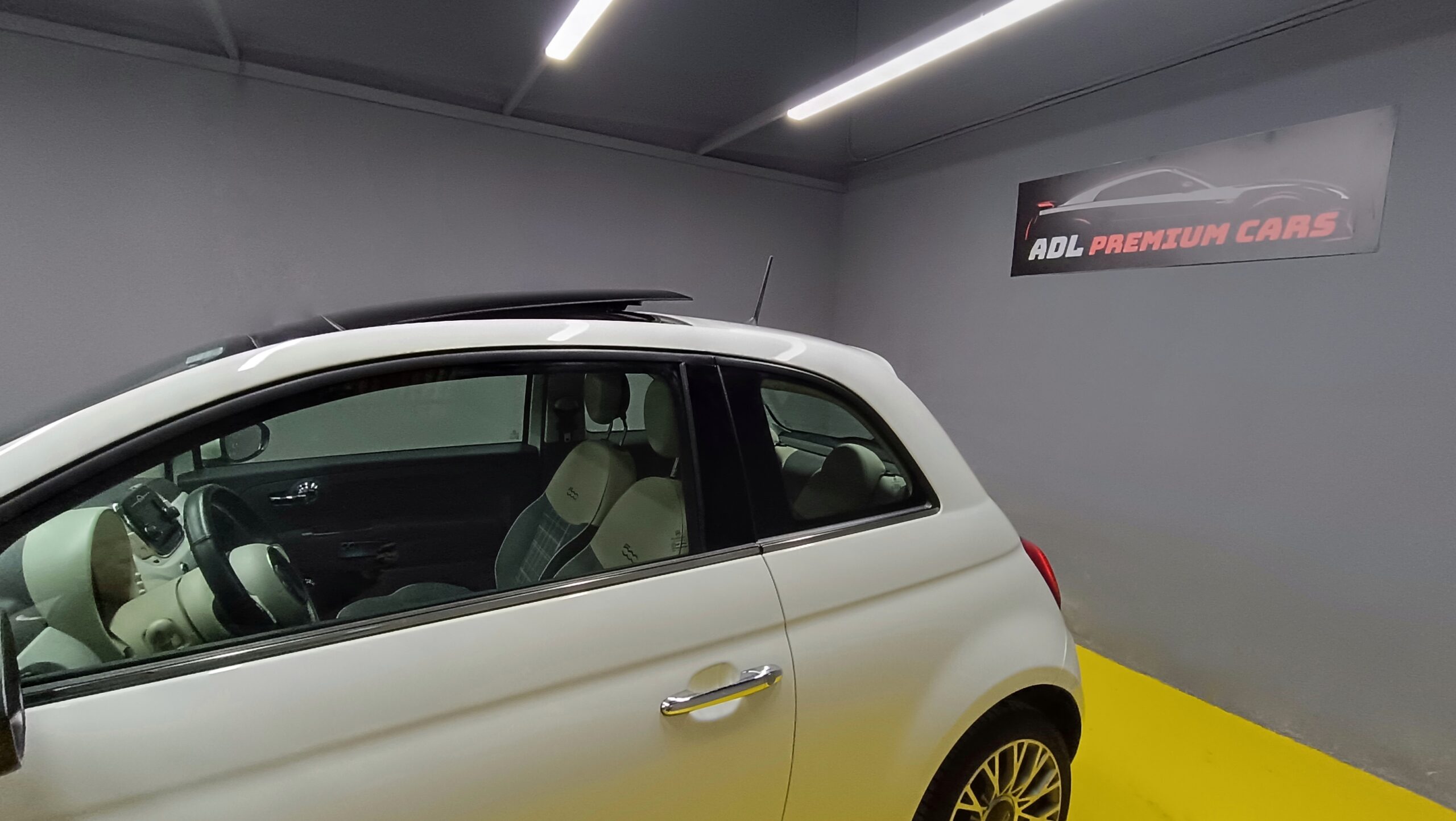 FIAT 500 LOUNGE 1.2 70CV