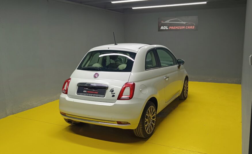 FIAT 500 LOUNGE 1.2 70CV