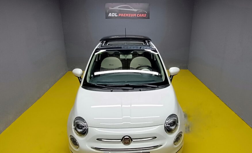 FIAT 500 LOUNGE 1.2 70CV