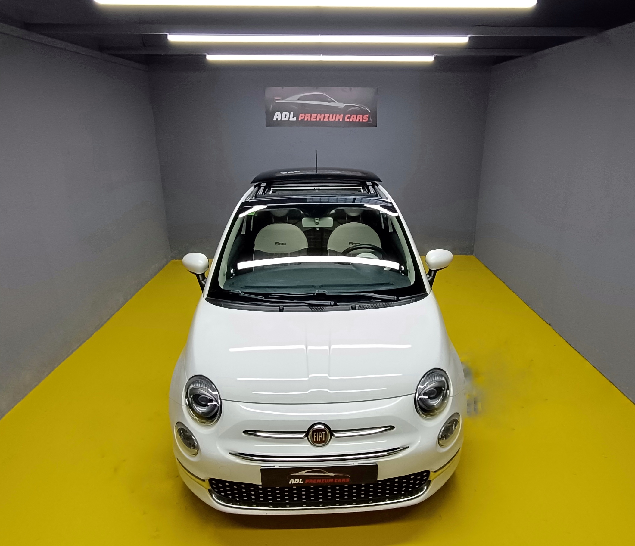 FIAT 500 LOUNGE 1.2 70CV