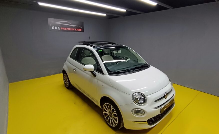 FIAT 500 LOUNGE 1.2 70CV