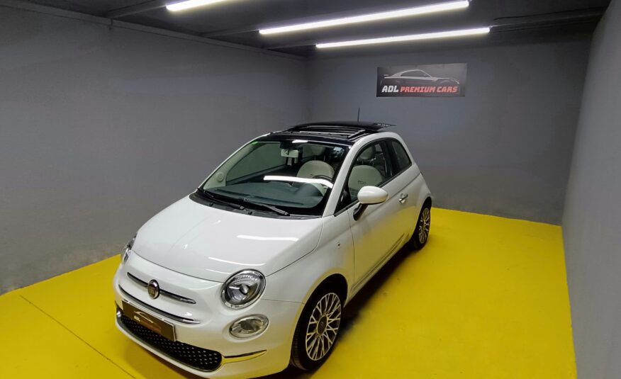 FIAT 500 LOUNGE 1.2 70CV