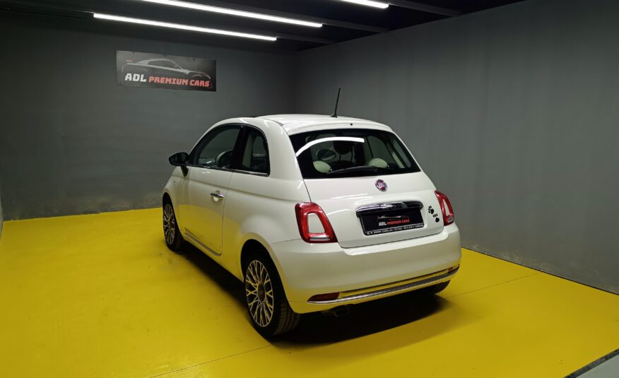 FIAT 500 LOUNGE 1.2 70CV