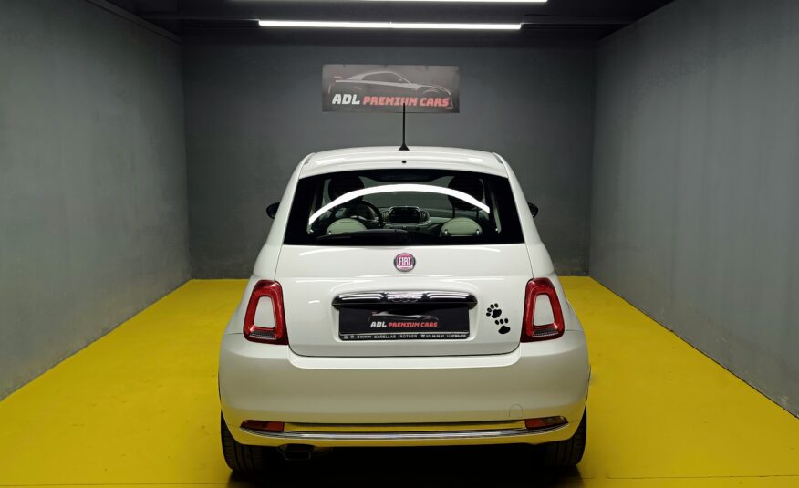 FIAT 500 LOUNGE 1.2 70CV