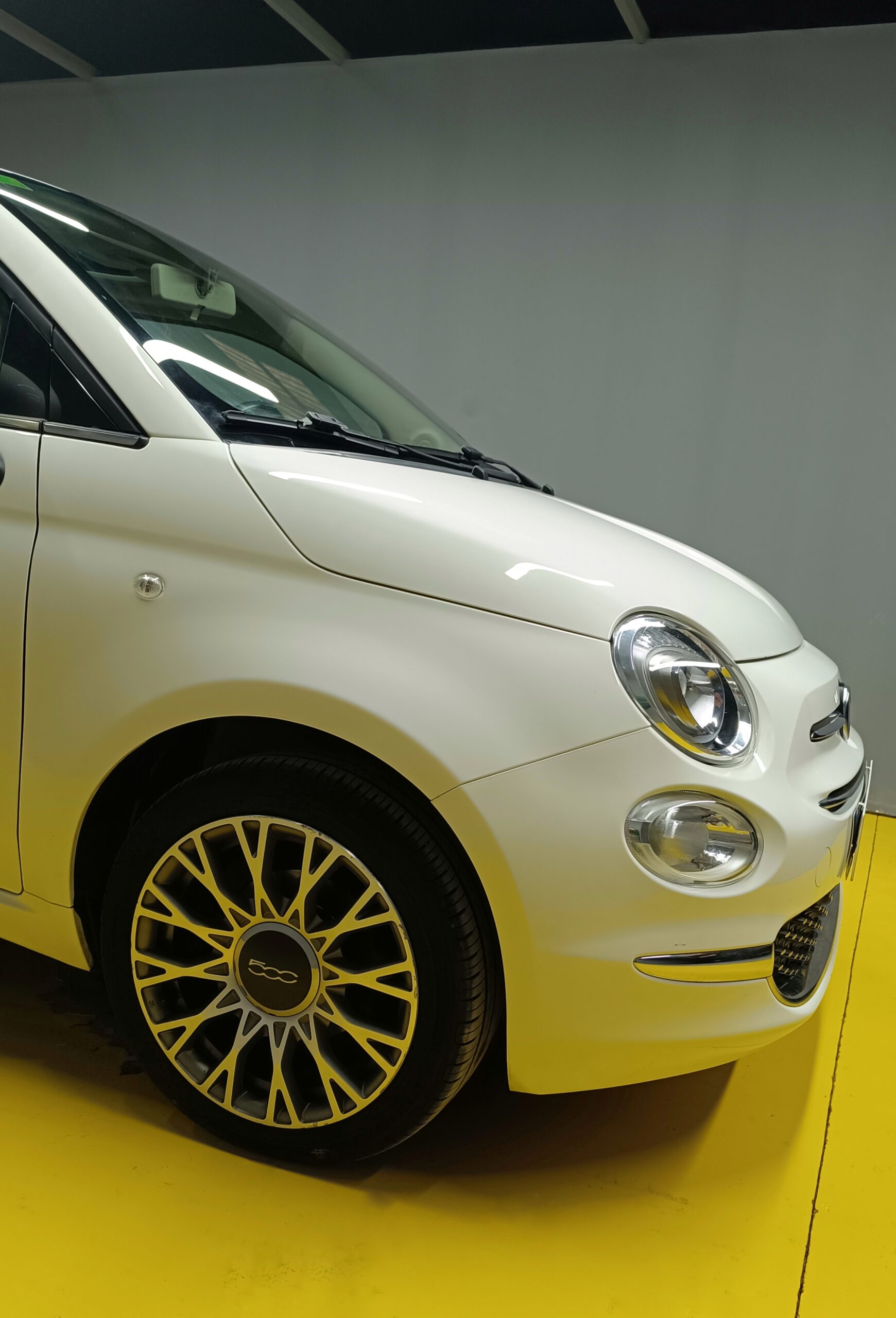 FIAT 500 LOUNGE 1.2 70CV