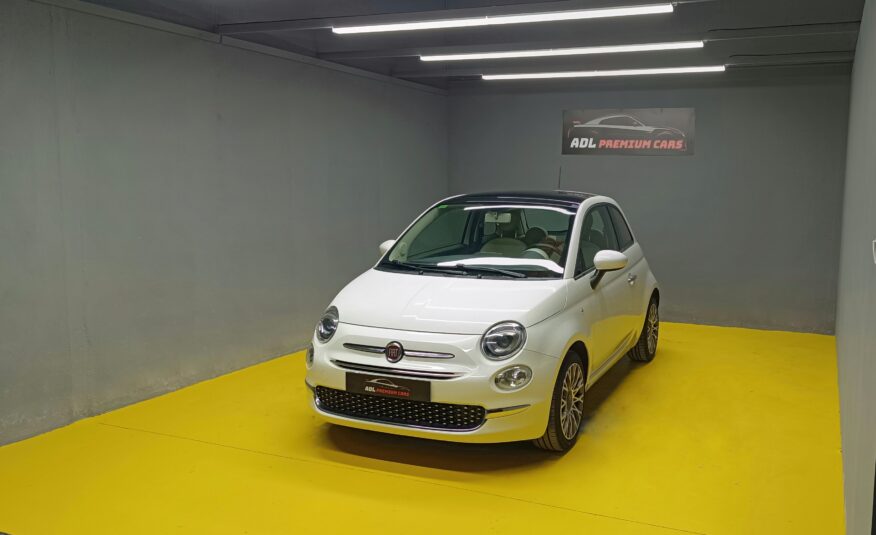 FIAT 500 LOUNGE 1.2 70CV