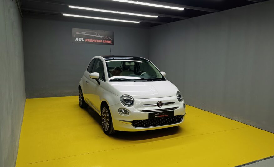 FIAT 500 LOUNGE 1.2 70CV