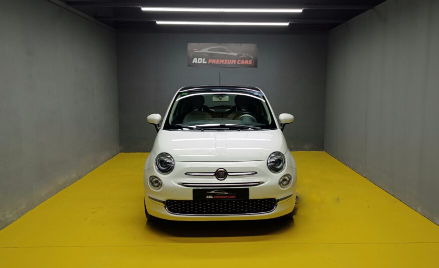 FIAT 500 LOUNGE 1.2 70CV