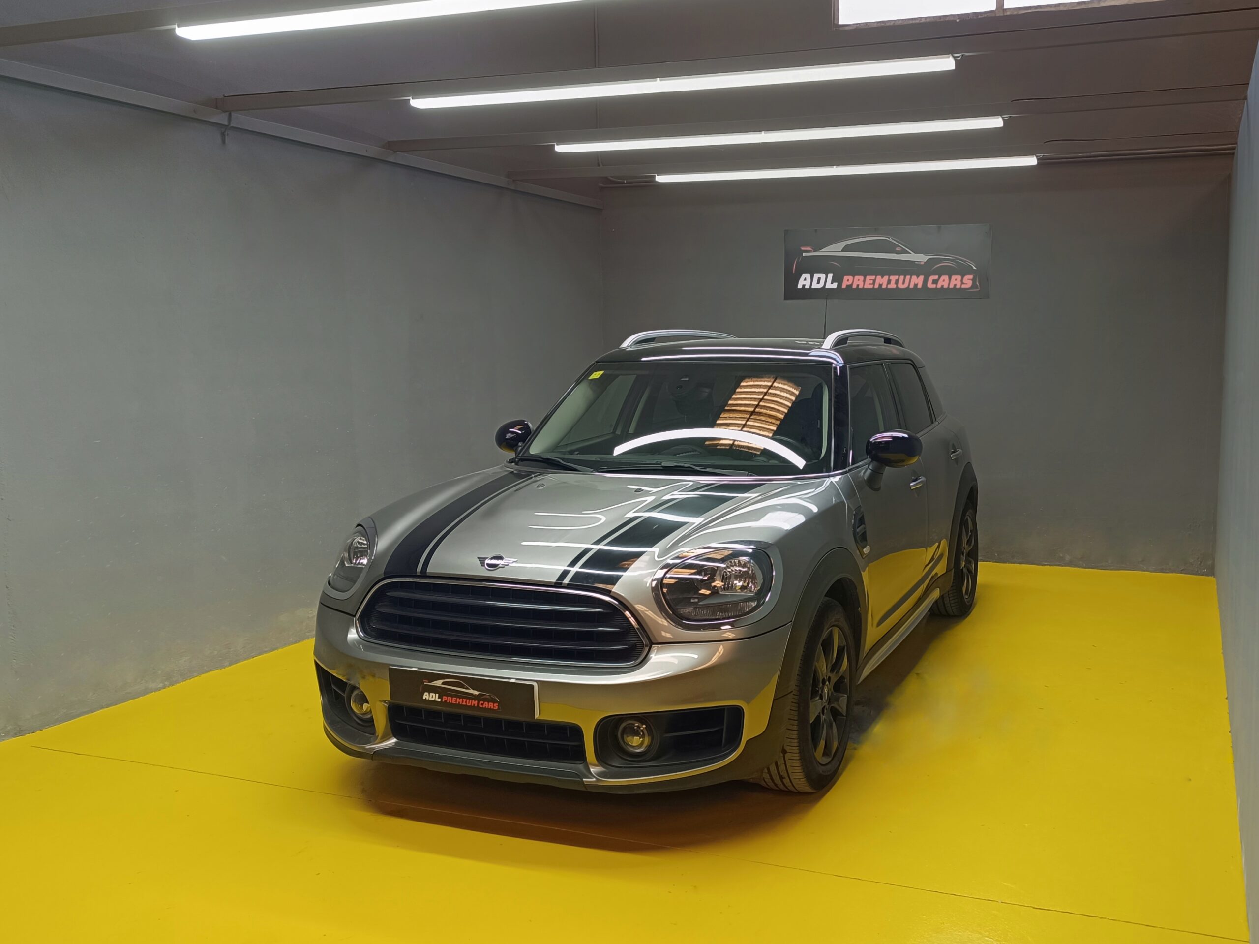 MINI COUNTRYMAN ONE 102CV