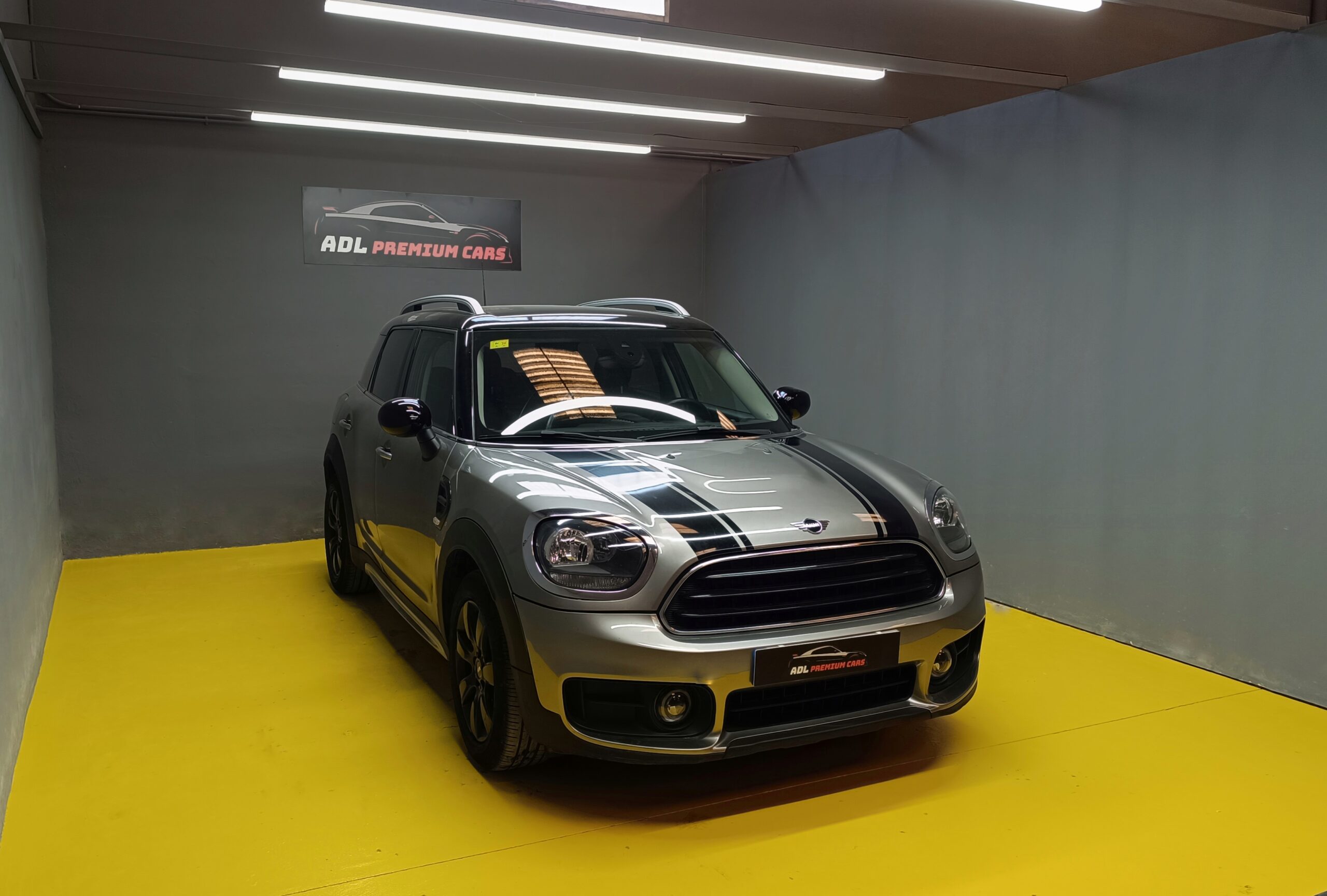 MINI COUNTRYMAN ONE 102CV