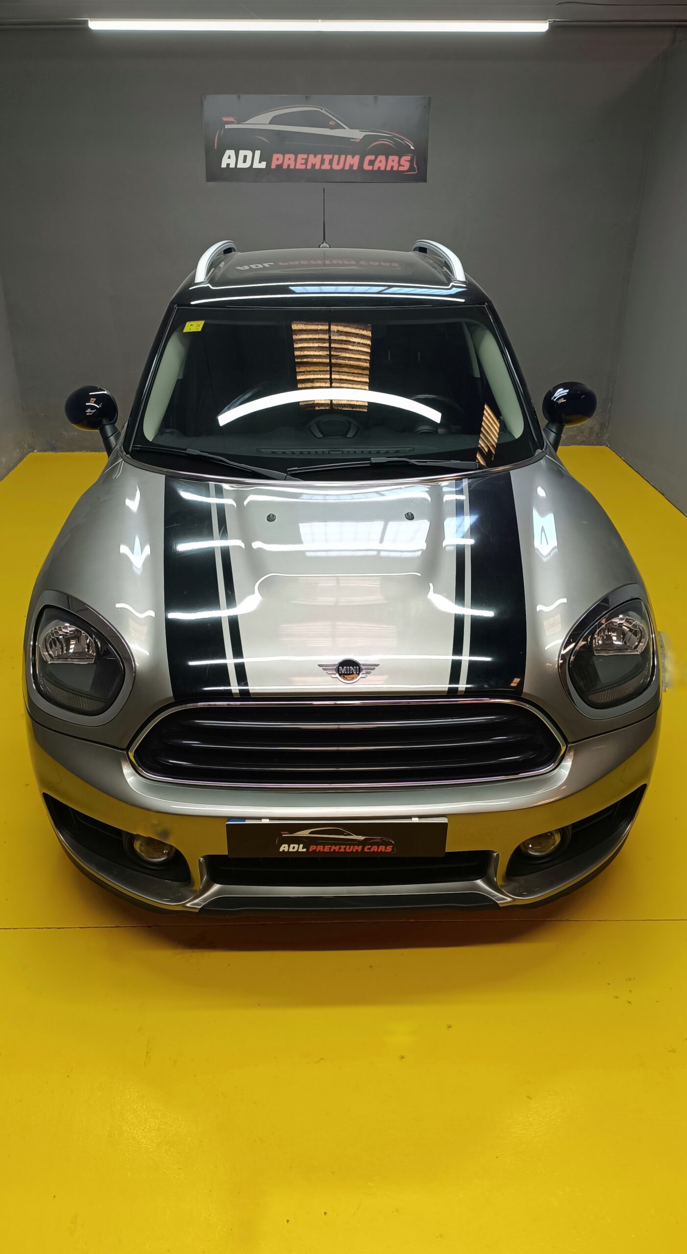 MINI COUNTRYMAN ONE 102CV