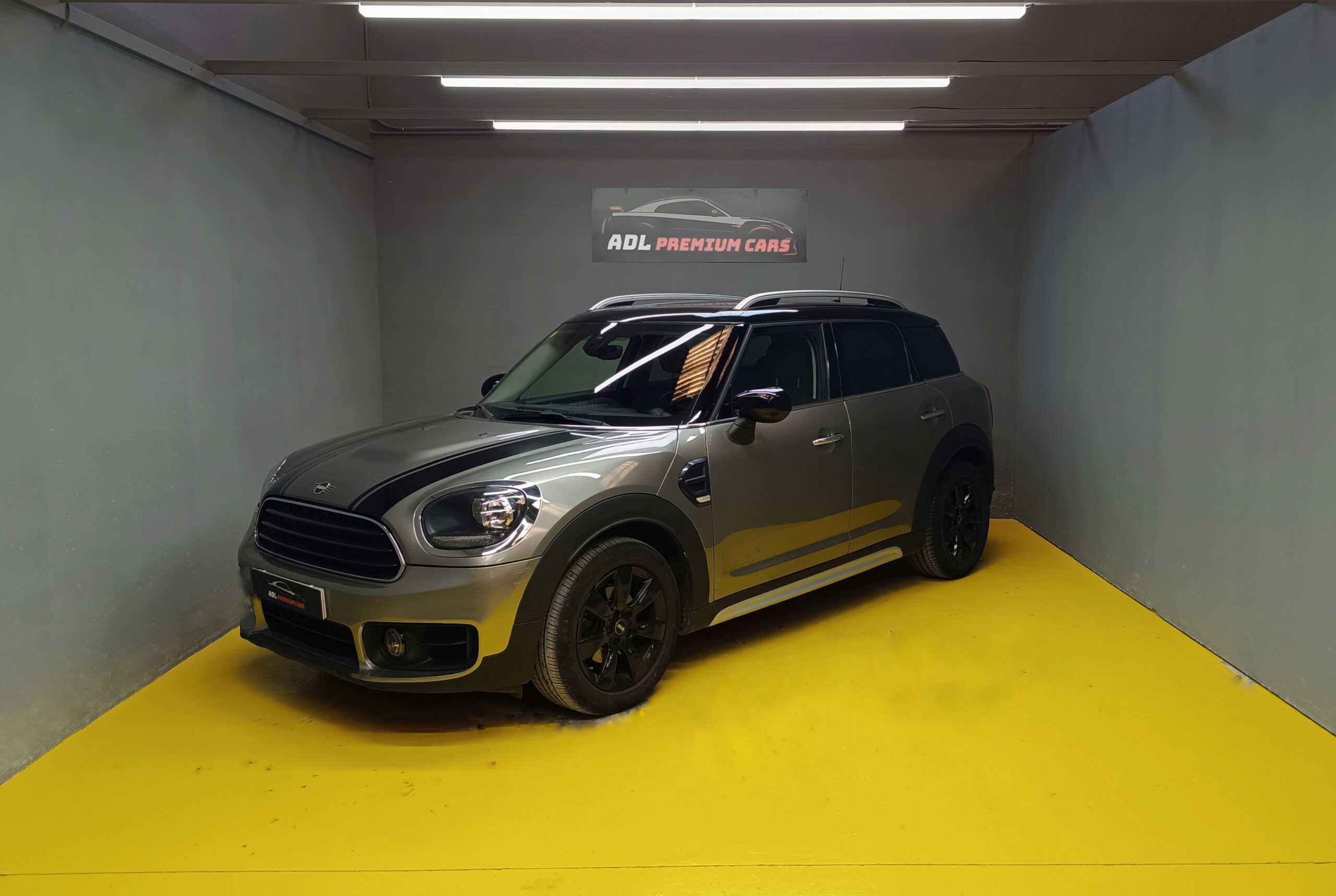 MINI COUNTRYMAN ONE 102CV