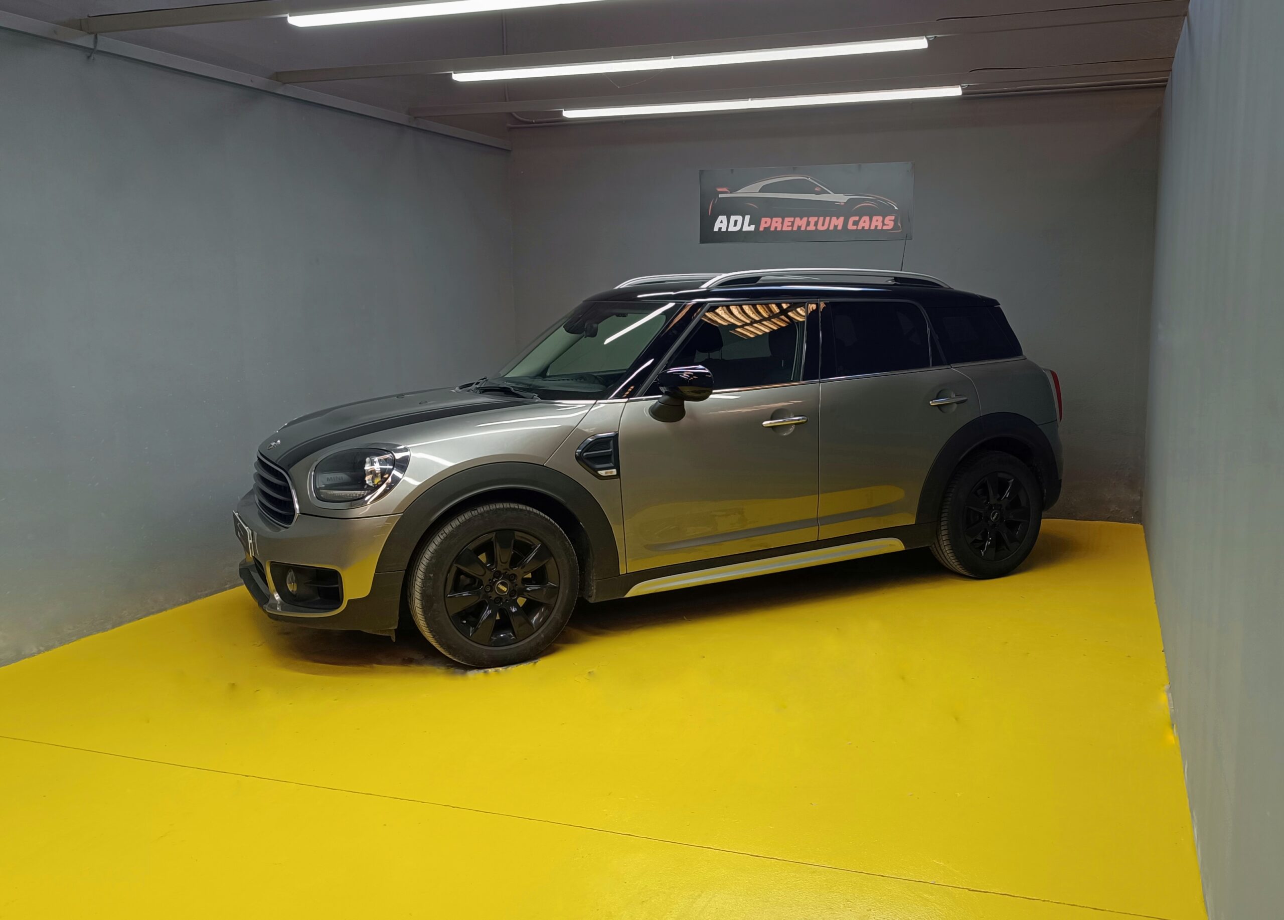 MINI COUNTRYMAN ONE 102CV