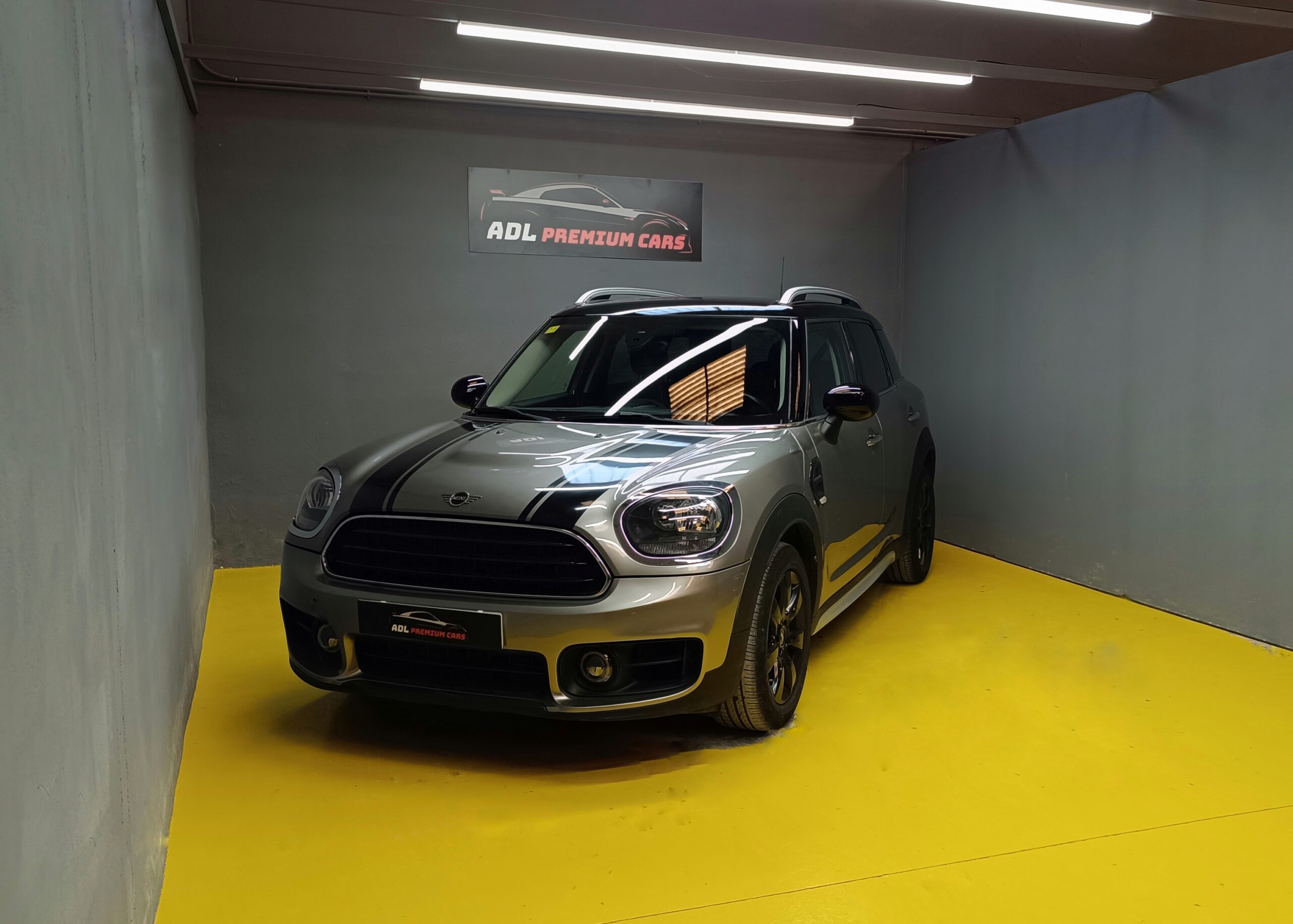 MINI COUNTRYMAN ONE 102CV