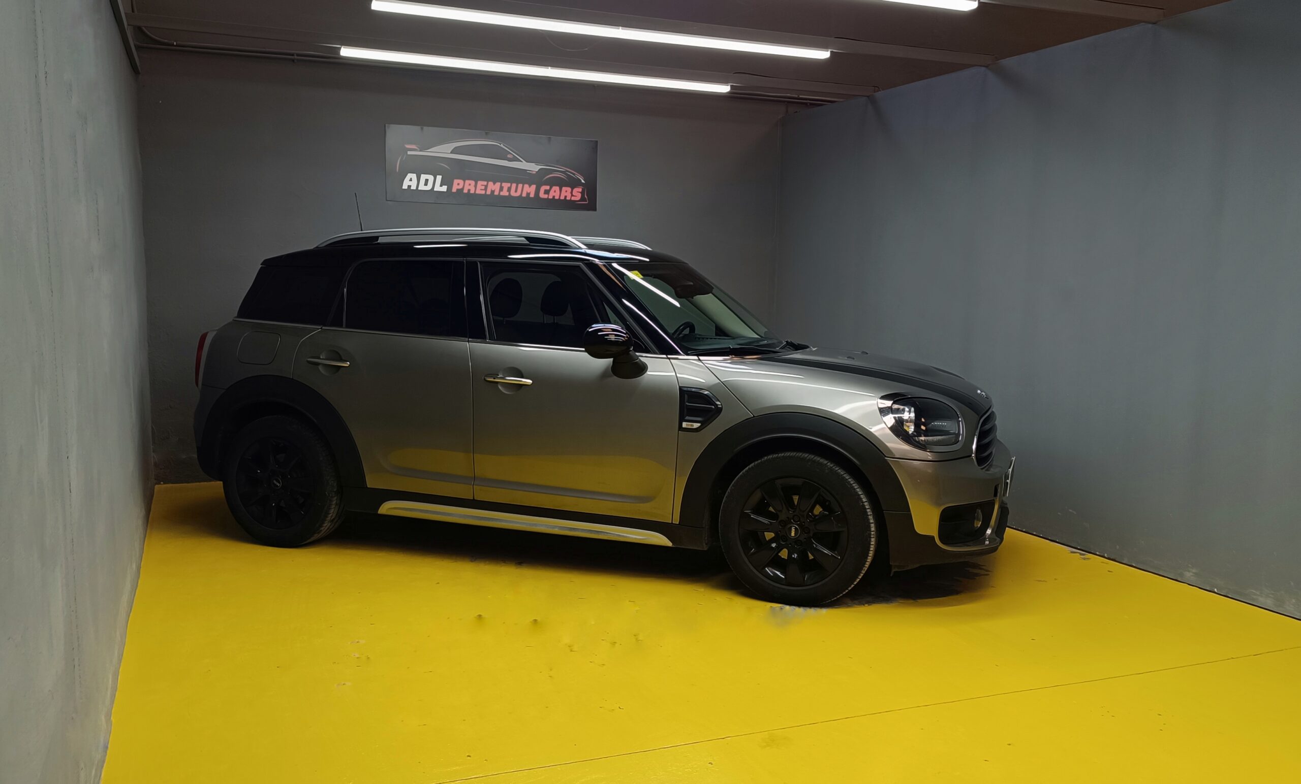 MINI COUNTRYMAN ONE 102CV