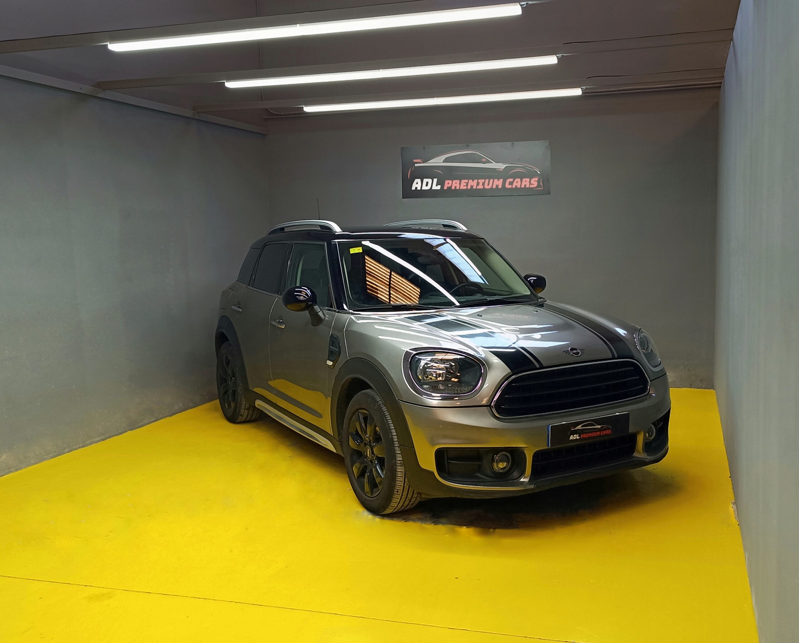 MINI COUNTRYMAN ONE 102CV