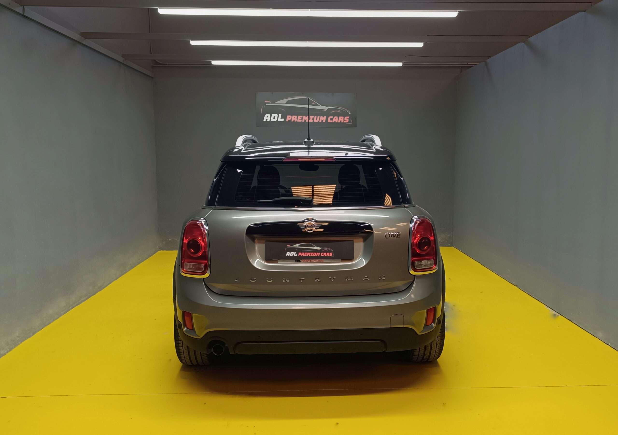 MINI COUNTRYMAN ONE 102CV