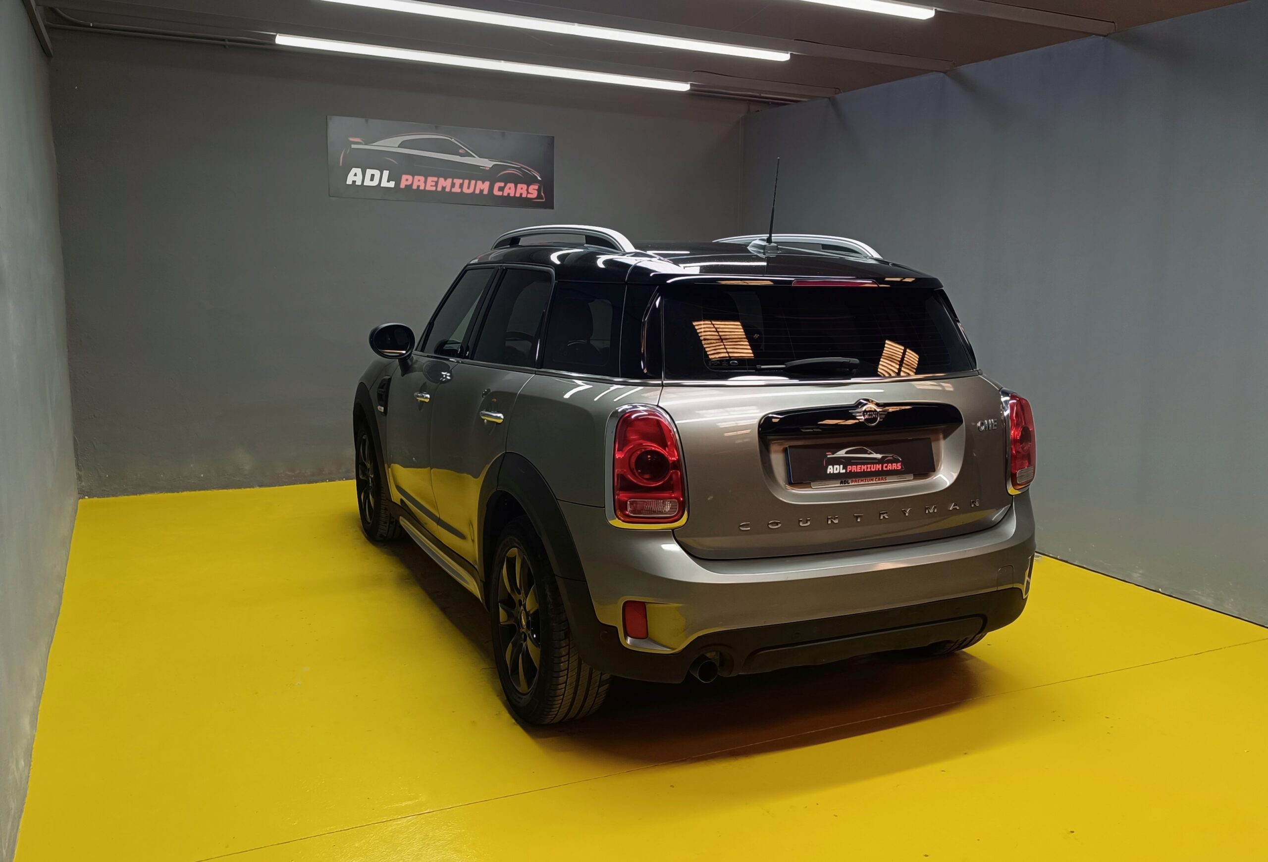 MINI COUNTRYMAN ONE 102CV