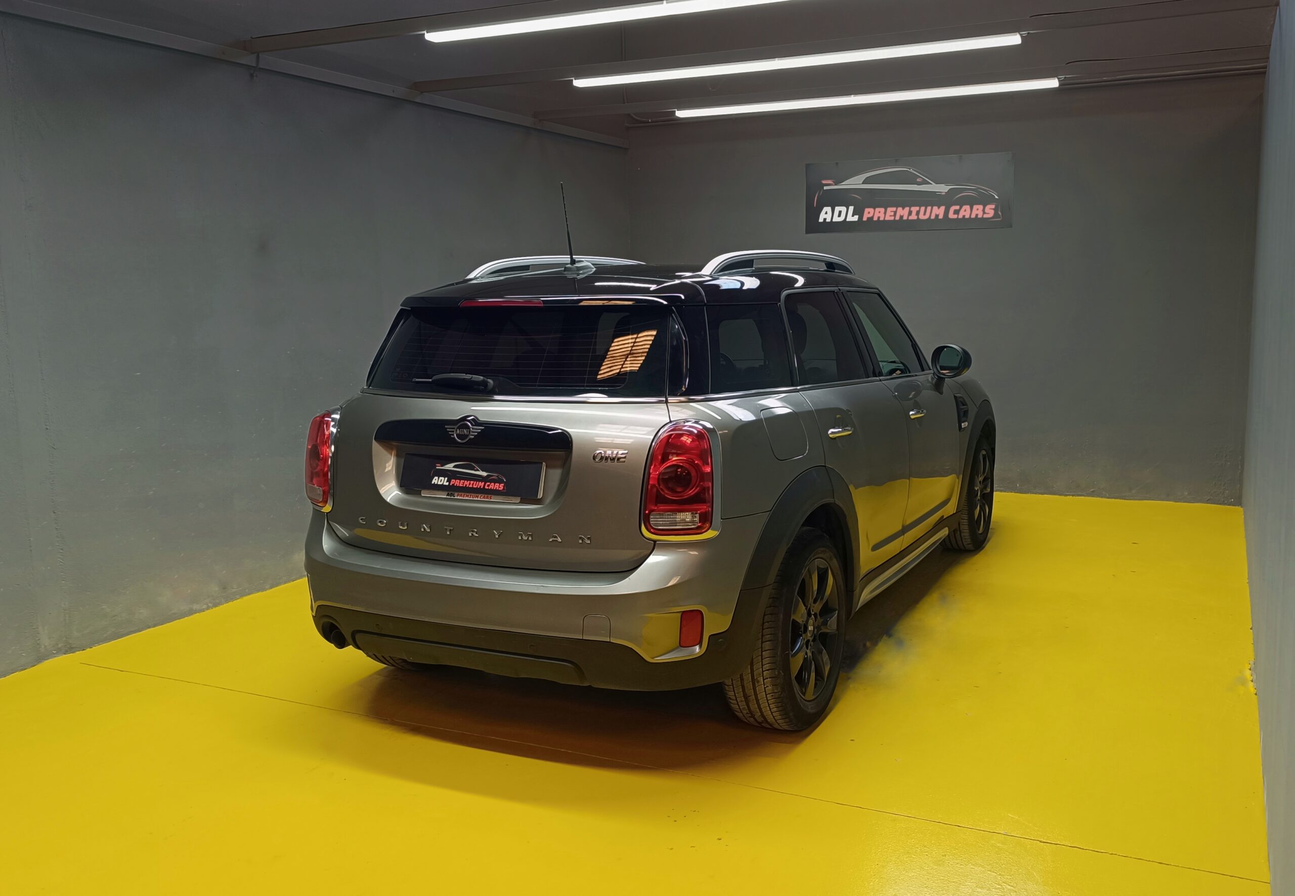MINI COUNTRYMAN ONE 102CV