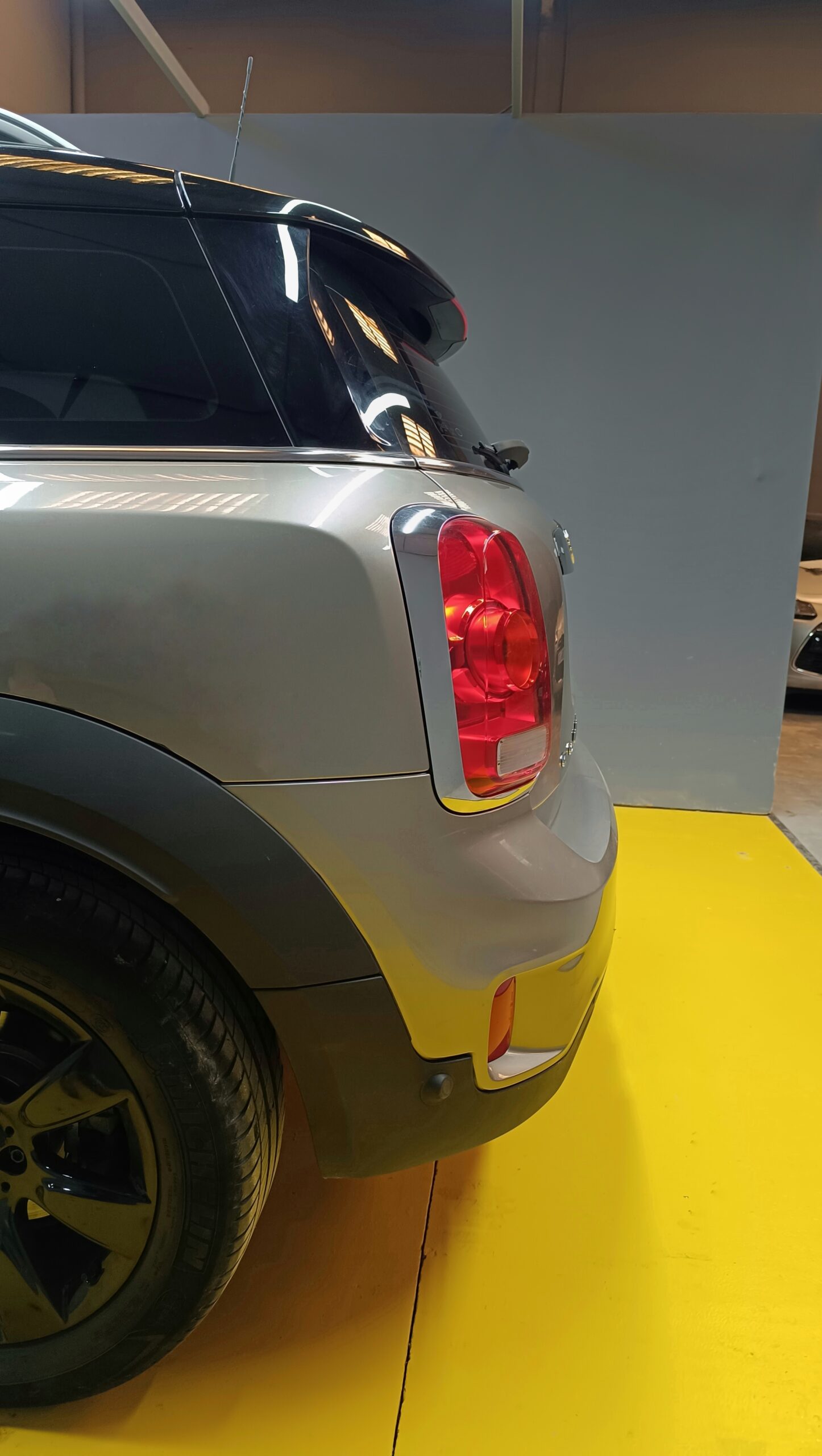 MINI COUNTRYMAN ONE 102CV