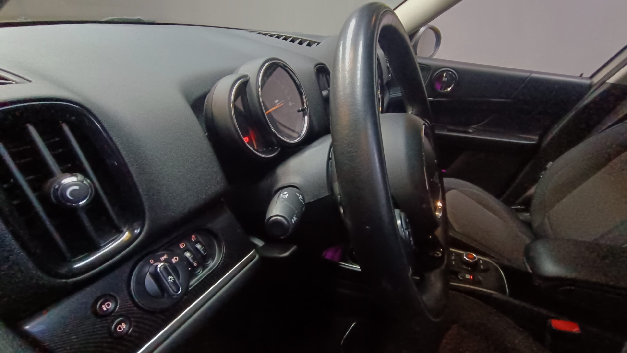 MINI COUNTRYMAN ONE 102CV