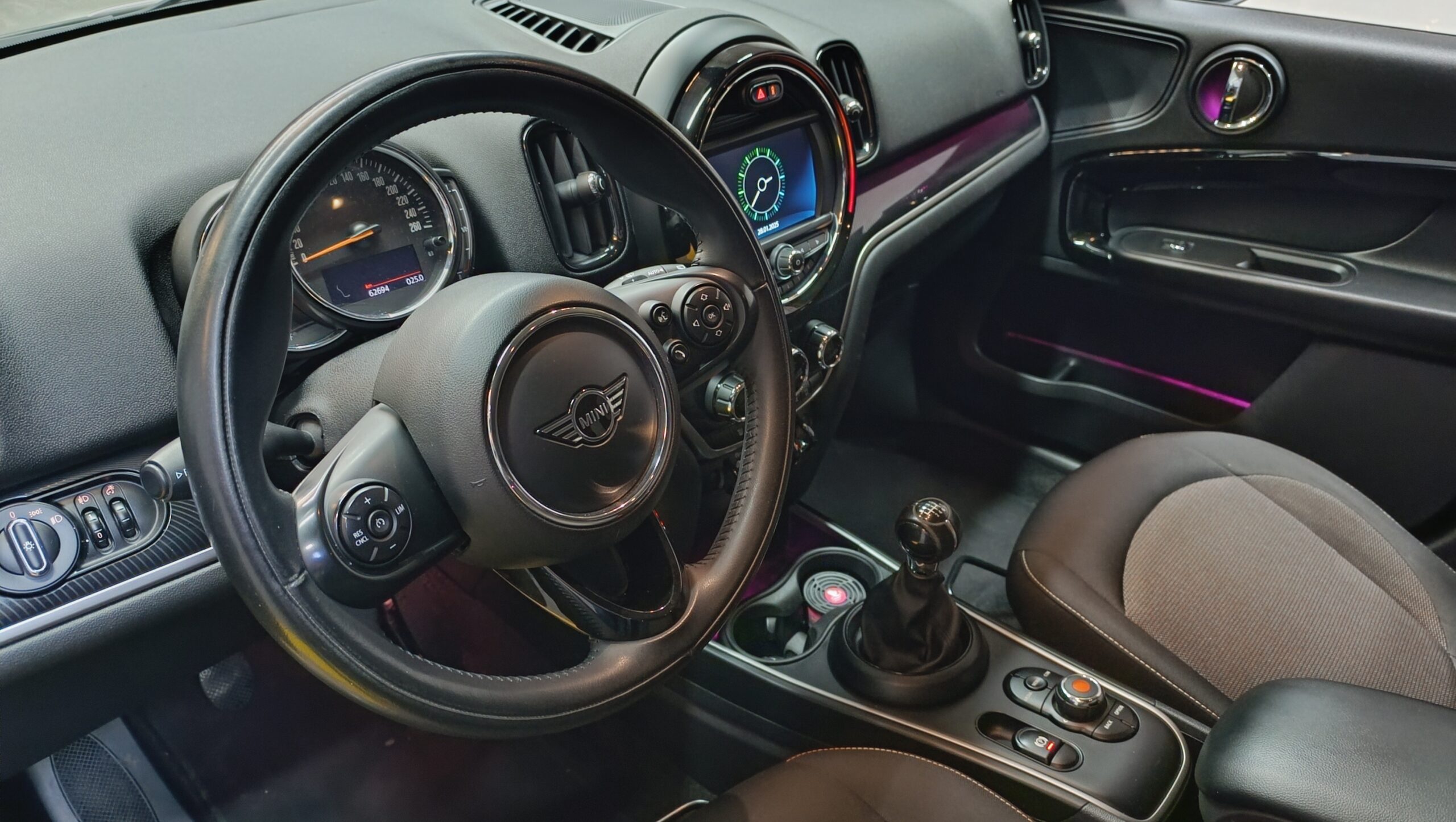 MINI COUNTRYMAN ONE 102CV