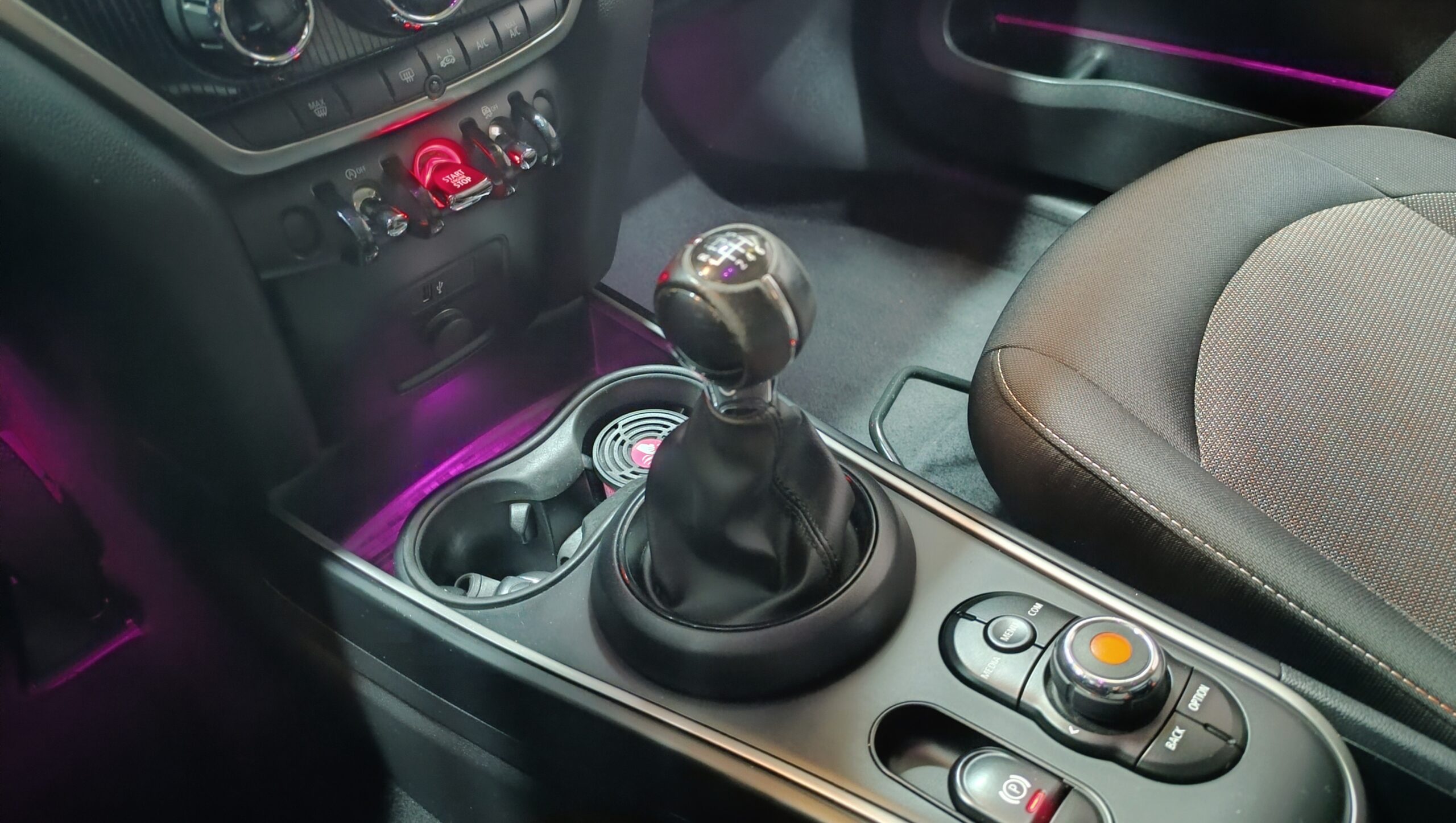 MINI COUNTRYMAN ONE 102CV