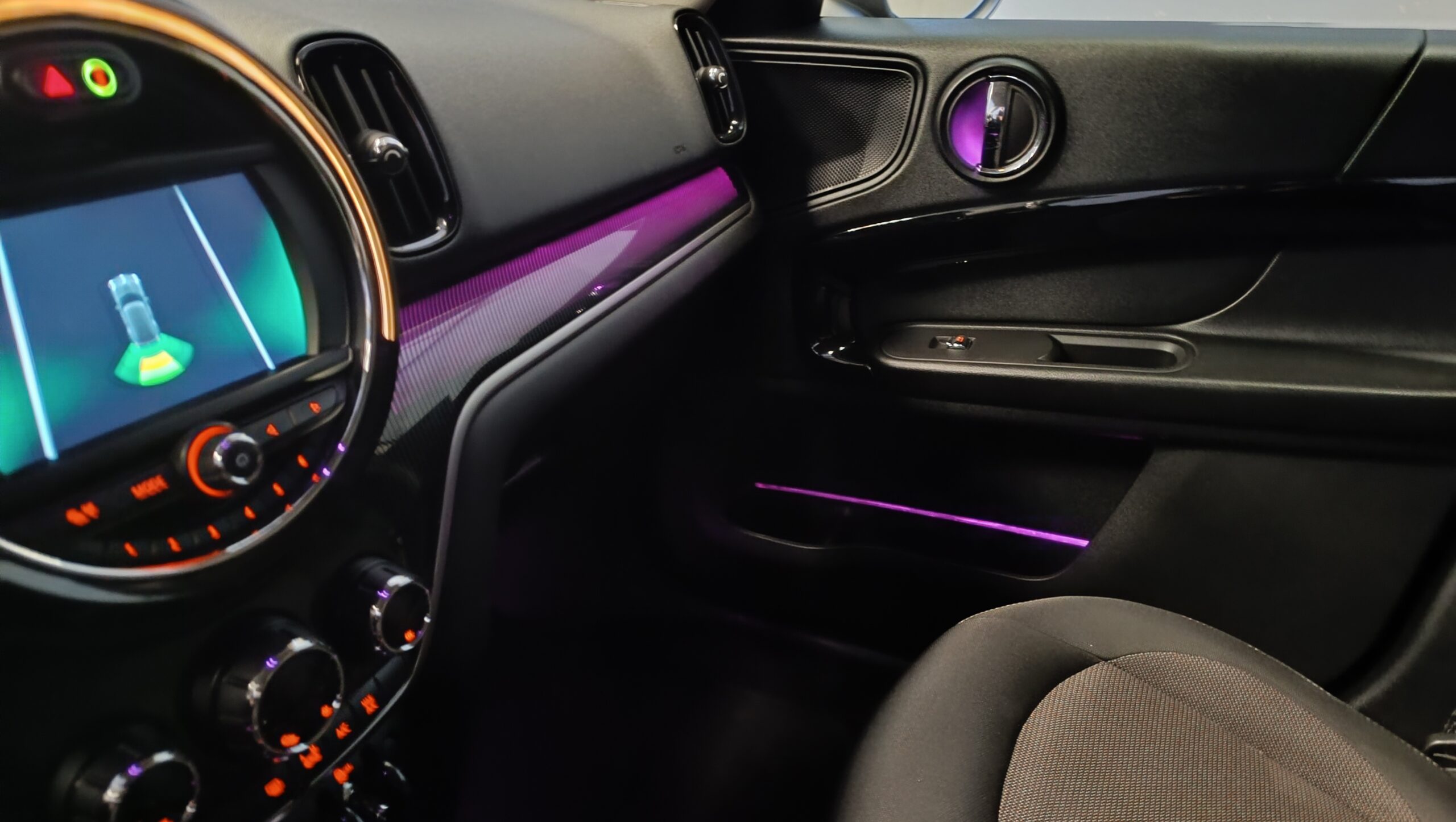 MINI COUNTRYMAN ONE 102CV