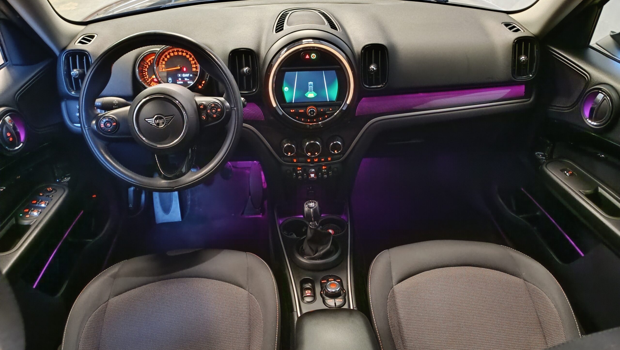 MINI COUNTRYMAN ONE 102CV