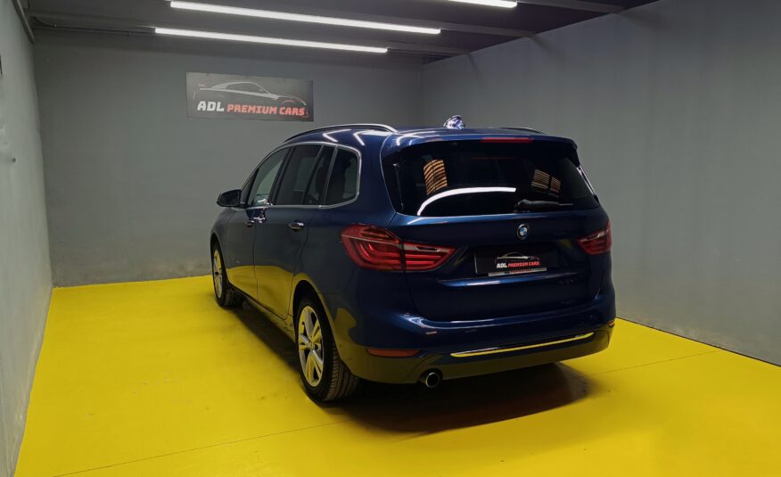 BMW 218D GRAN TOURIER LUXURY EDITION