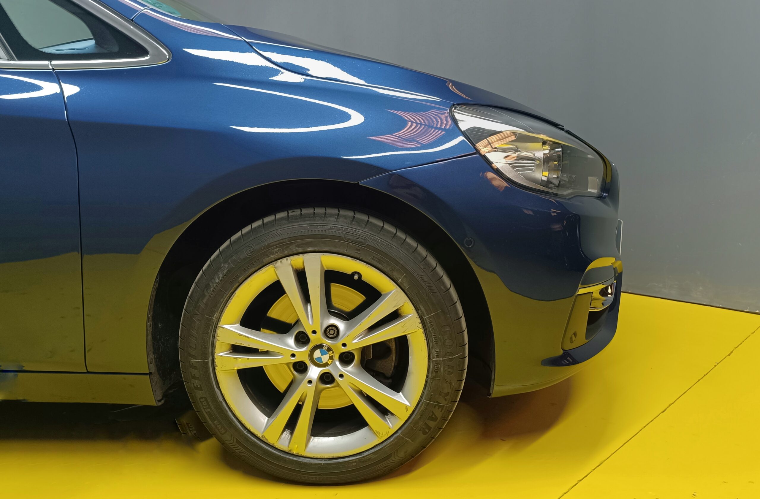 BMW 218D GRAN TOURIER LUXURY EDITION