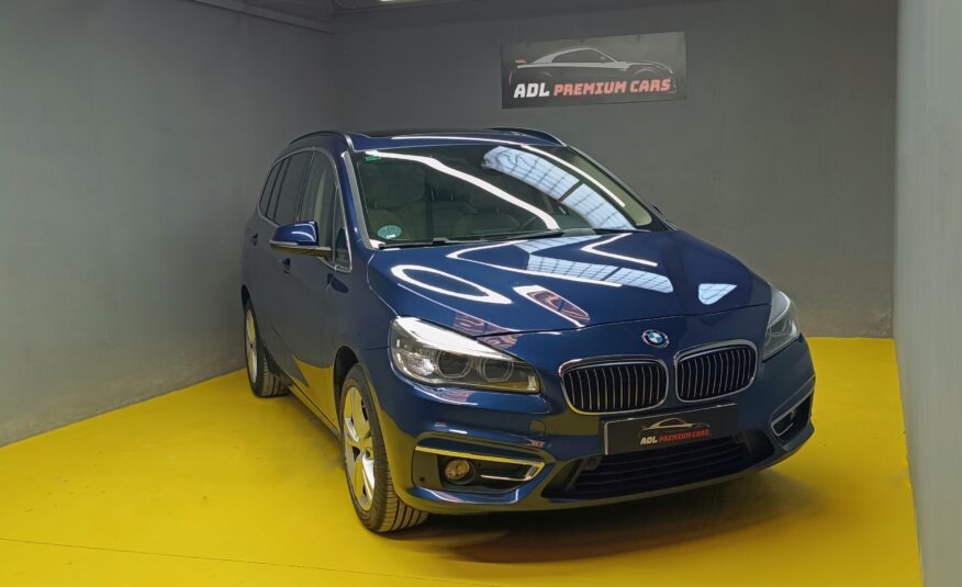 BMW 218D GRAN TOURIER LUXURY EDITION