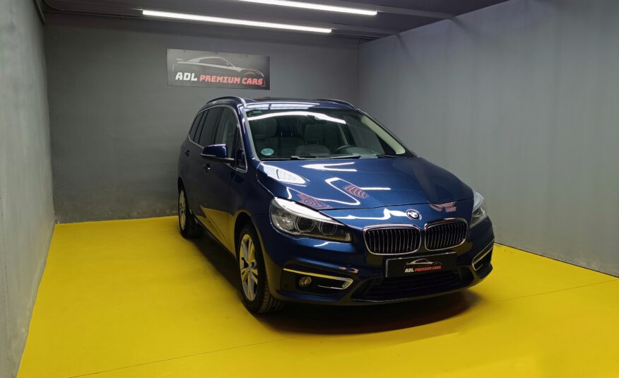 BMW 218D GRAN TOURIER LUXURY EDITION