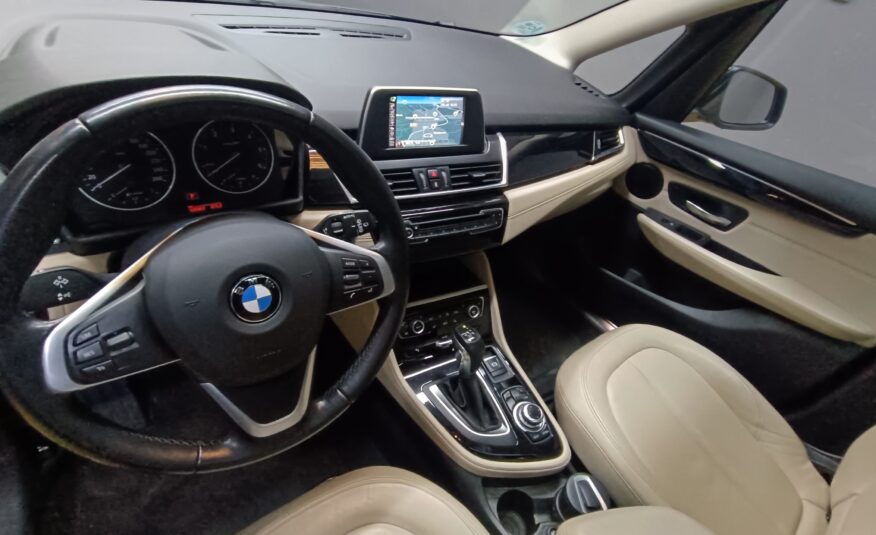 BMW 218D GRAN TOURIER LUXURY EDITION