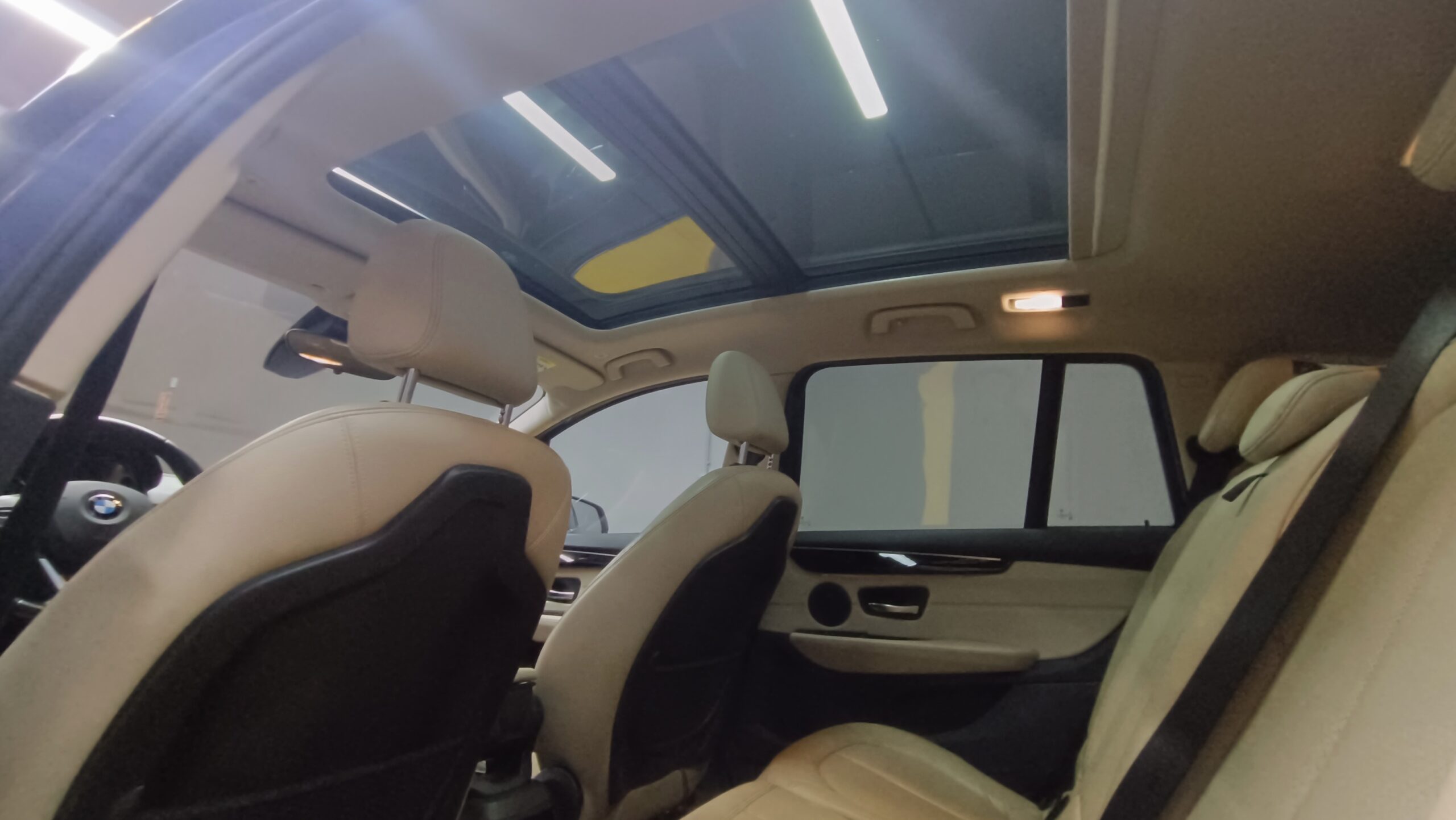 BMW 218D GRAN TOURIER LUXURY EDITION