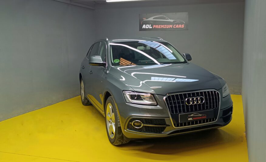 AUDI Q5 ULTRA S-LINE 2.0 TDI 150CV