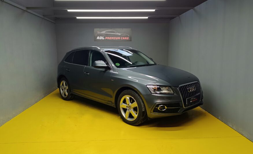 AUDI Q5 ULTRA S-LINE 2.0 TDI 150CV