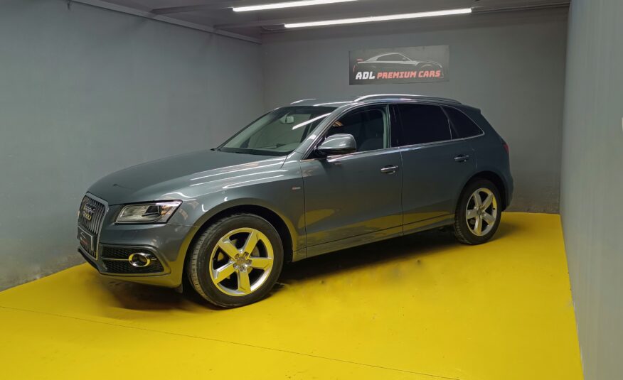 AUDI Q5 ULTRA S-LINE 2.0 TDI 150CV