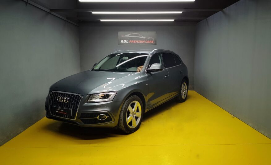 AUDI Q5 ULTRA S-LINE 2.0 TDI 150CV