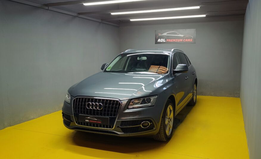 AUDI Q5 ULTRA S-LINE 2.0 TDI 150CV