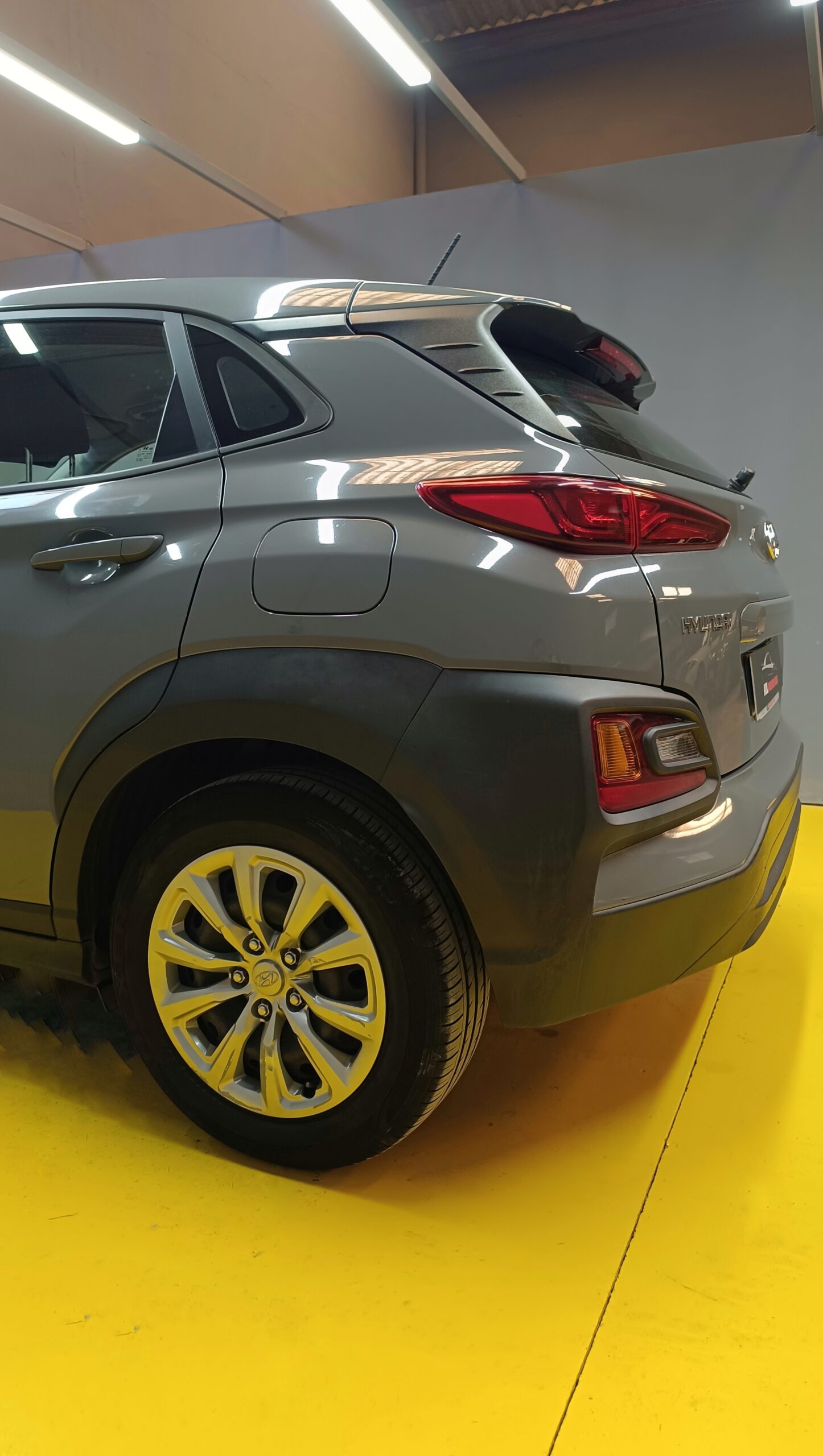 HYUNDAI KONA 1.0 TGDI ESSENCE 120CV 2WD