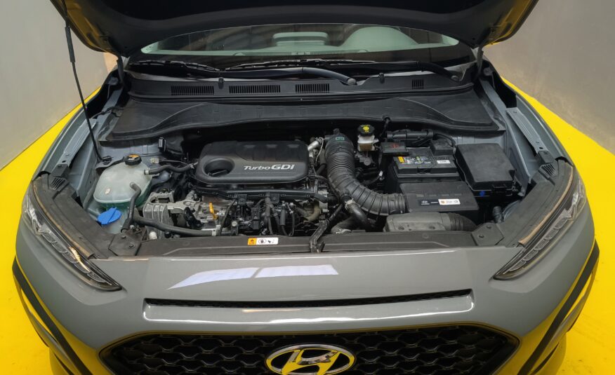 HYUNDAI KONA 1.0 TGDI ESSENCE 120CV 2WD